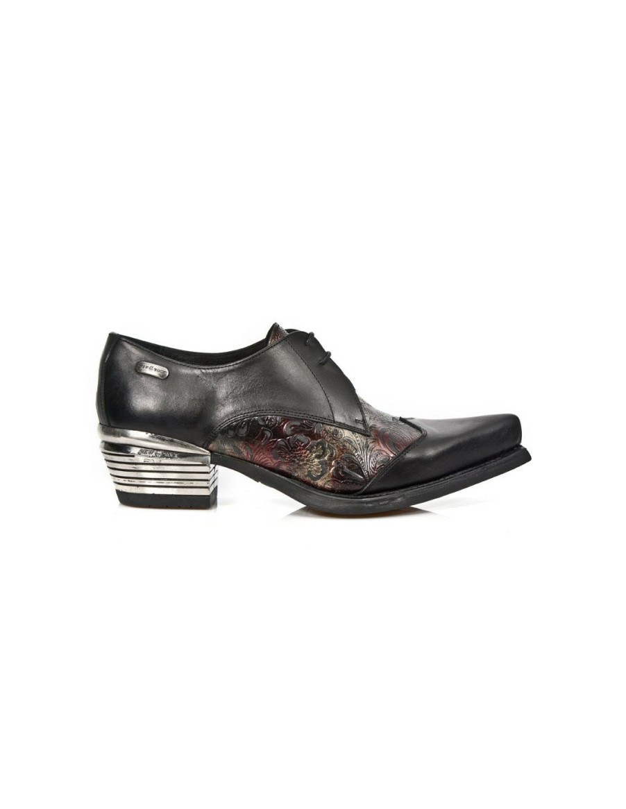 Hommes New Rock | Shoe West M-Wst006-C1