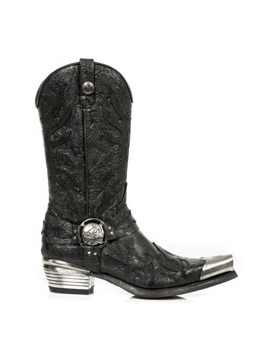 Hommes New Rock | Boot West M-7991P-C1