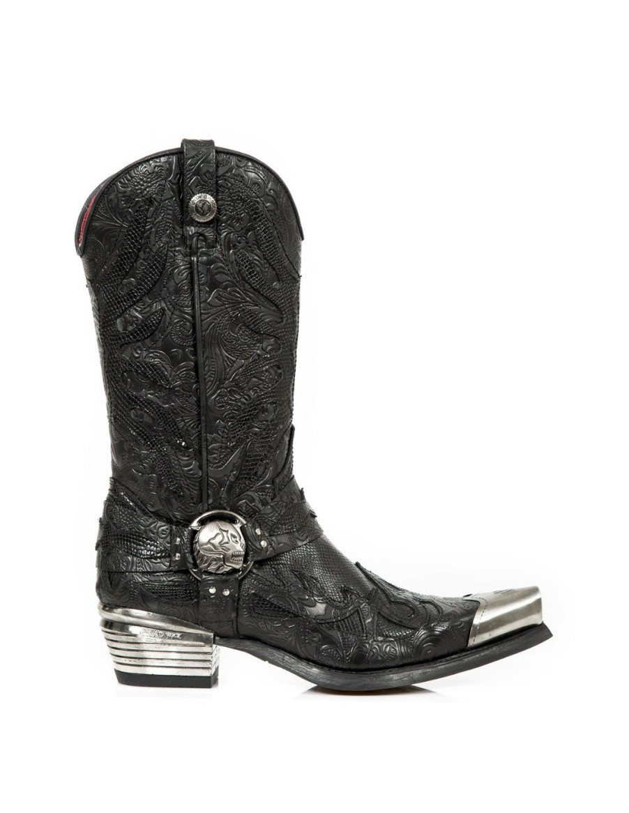 Hommes New Rock | Boot West M-7991P-C1