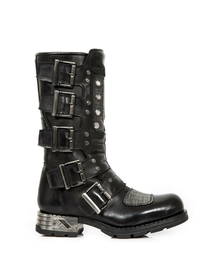 Hommes New Rock | Boot Motorock M-Mr032-C1