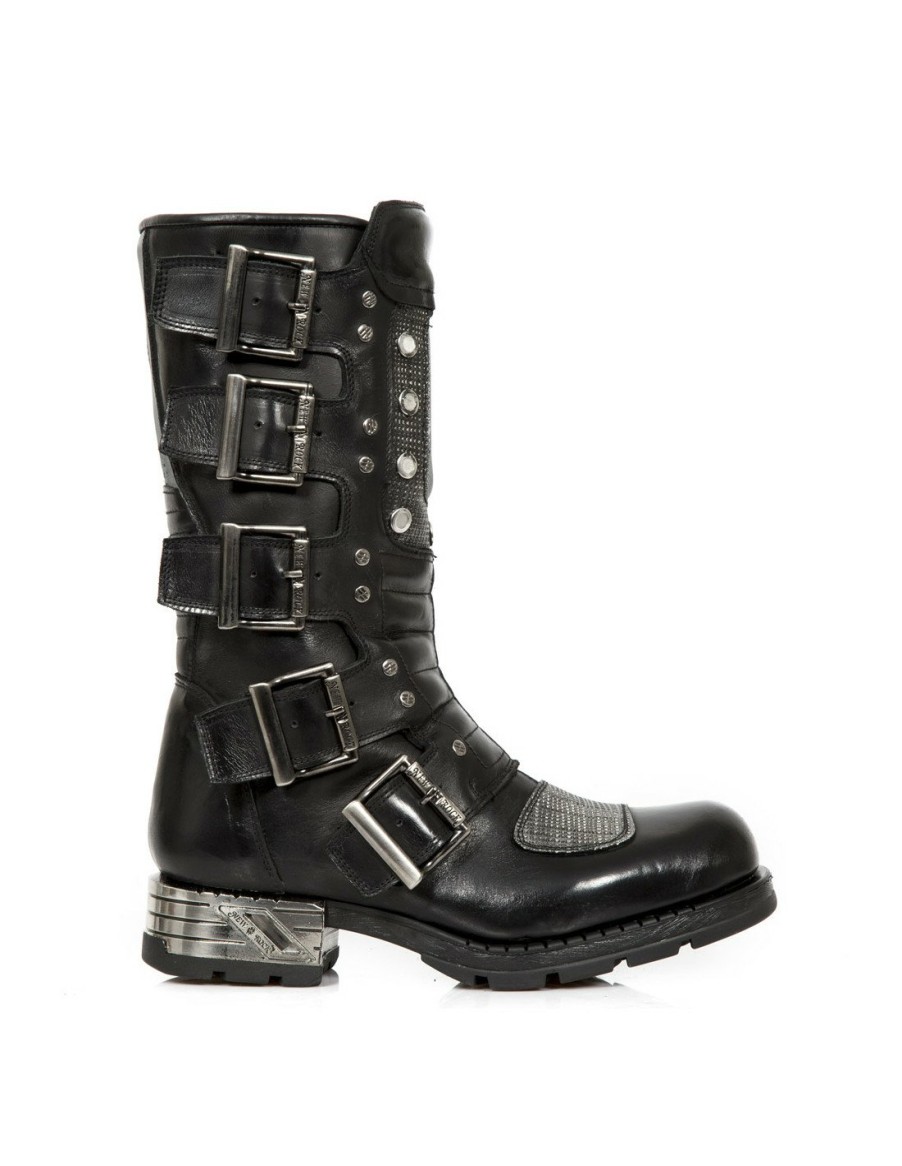 Hommes New Rock | Boot Motorock M-Mr032-C1