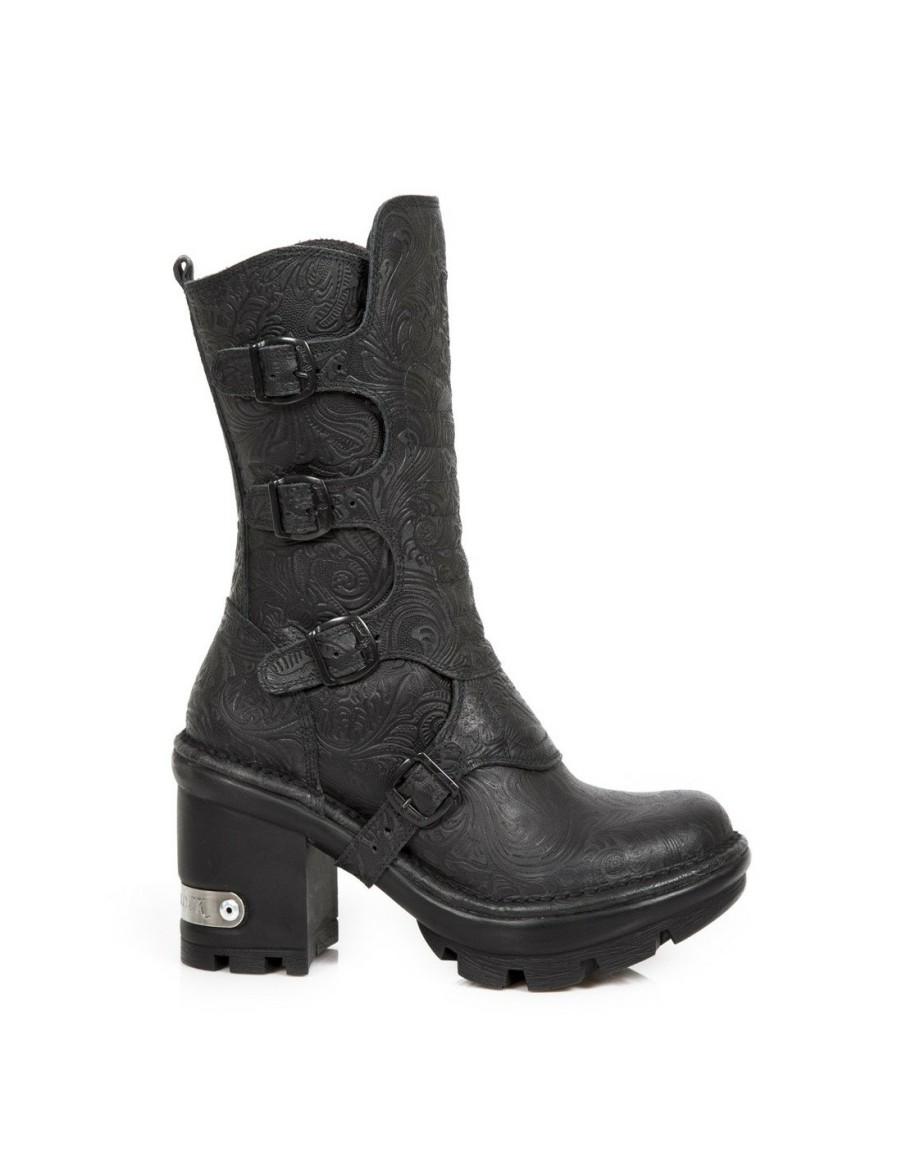 Femmes New Rock | Boot Neotrail M-Neotyre05X-S4