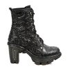 Femmes New Rock | Ankle Boot Neotrail M-Neotr008-C32