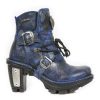 Femmes New Rock | Ankle Boot Neotrail M-Neotr061-C3