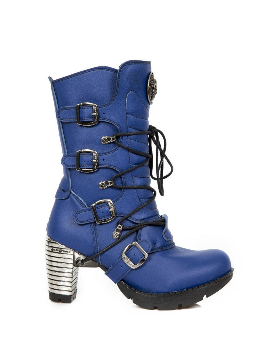 Femmes New Rock | Boot Trail M-Tr003-V3