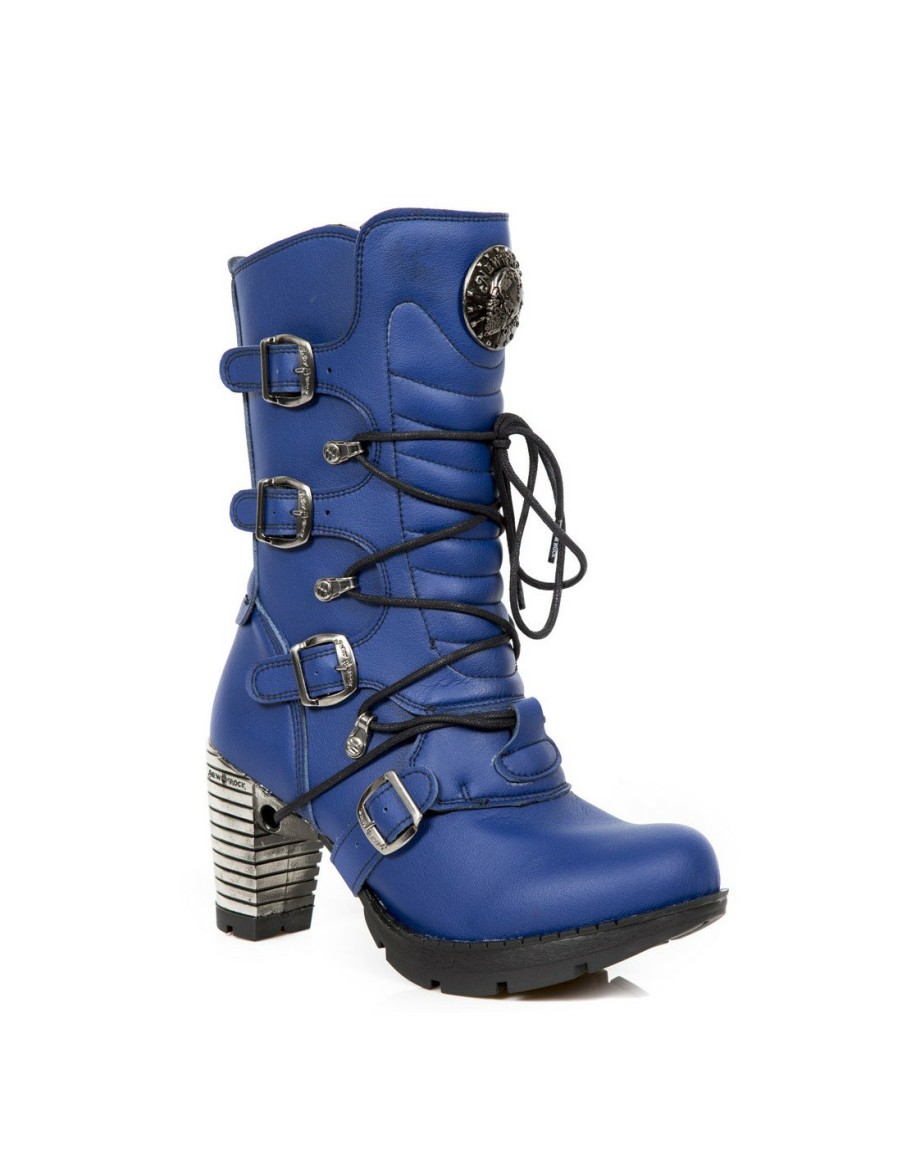 Femmes New Rock | Boot Trail M-Tr003-V3