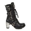 Femmes New Rock | Boot Trail M-Tr096-C1