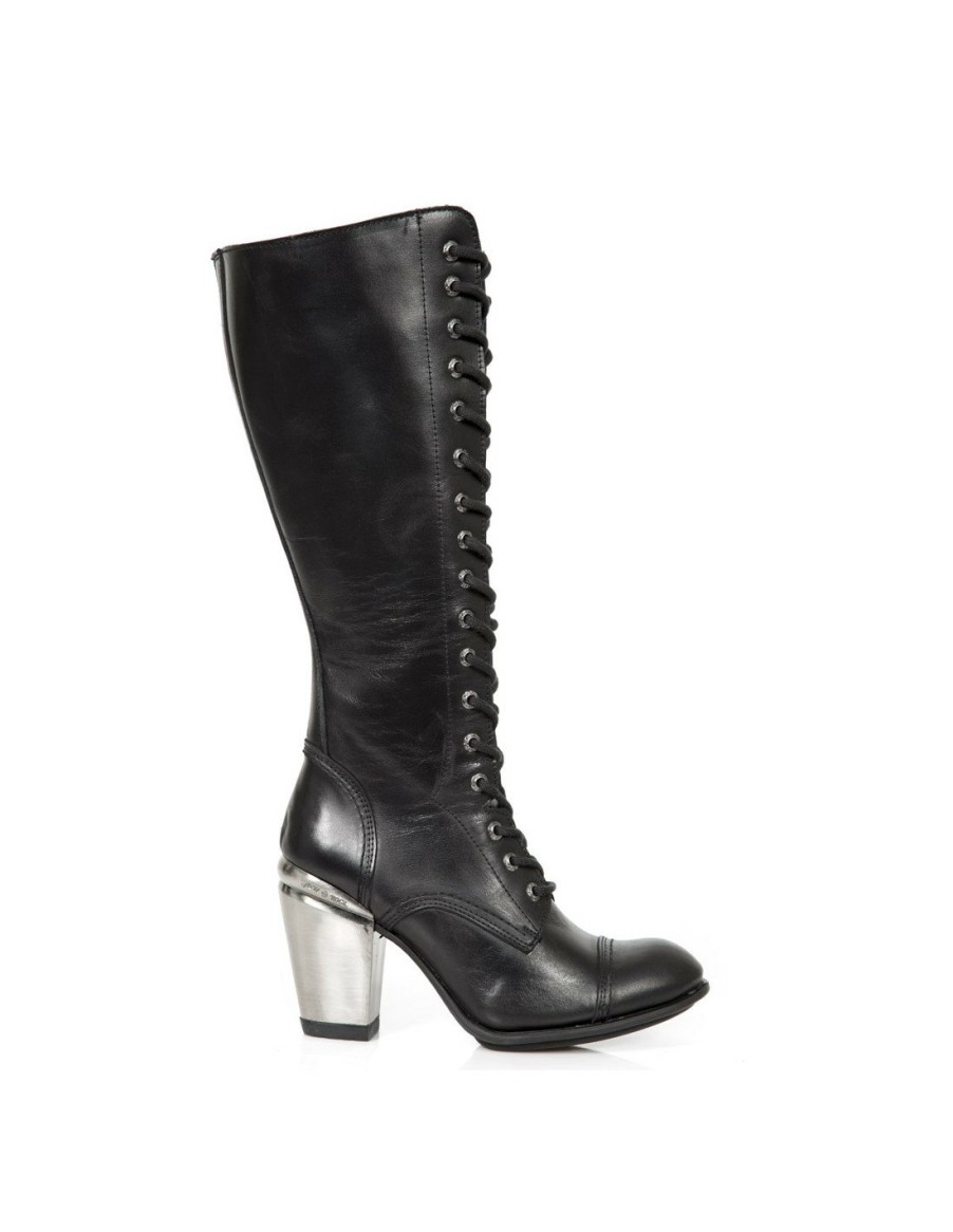 Femmes New Rock | High Boot Texas M-Tx009-C1