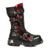 Femmes New Rock | Boot Metallic M-1020-C20