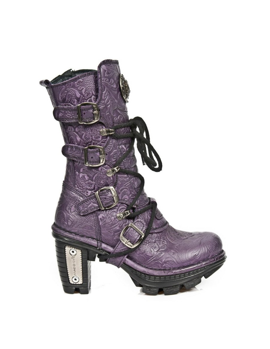 Femmes New Rock | Boot Neotrail M-Neotr005-C150