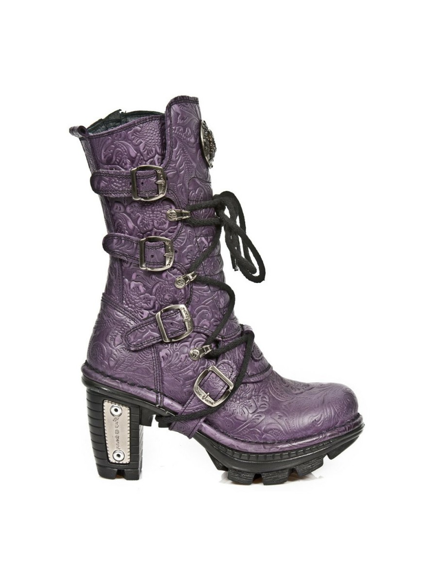 Femmes New Rock | Boot Neotrail M-Neotr005-C150