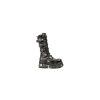 Femmes New Rock | Boot Metallic M-985-C1