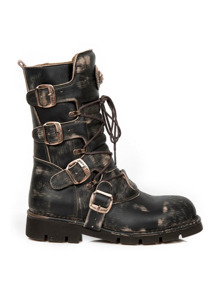 Femmes New Rock | Boot Comfort M-1473-S48