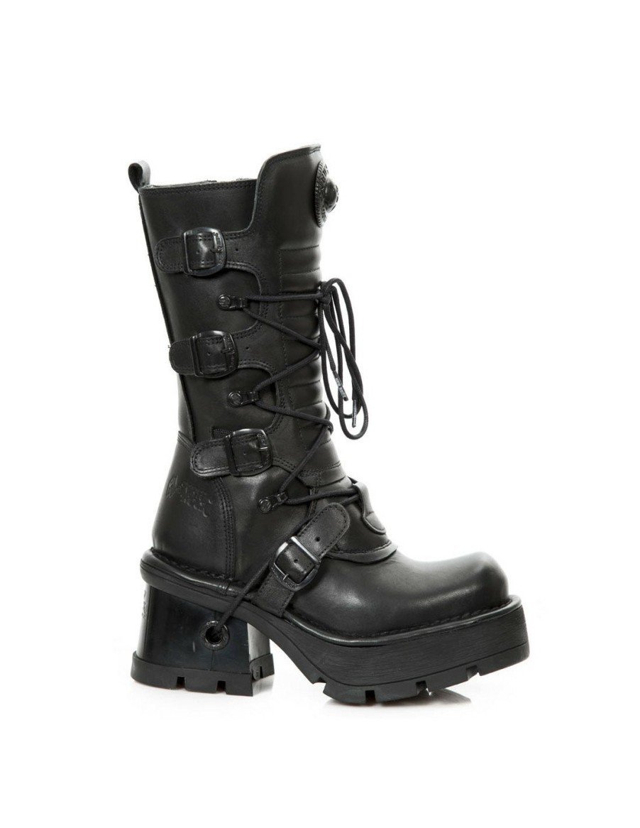 Femmes New Rock | Metallic M-373Q-S4