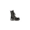 Femmes New Rock | Boot Metallic M-591-C40