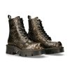 Femmes New Rock | Metallic M-Mili084C-C26