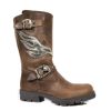 Hommes New Rock | Boot Motorcycle M-7601-C2