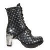 Femmes New Rock | Ankle Boot Trail M-Tr001-C66