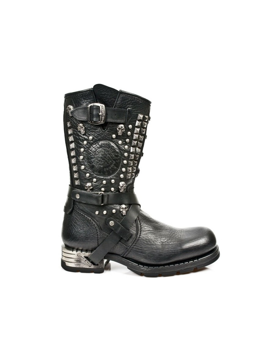 Hommes New Rock | Boot Motorock M-Mr020-C1