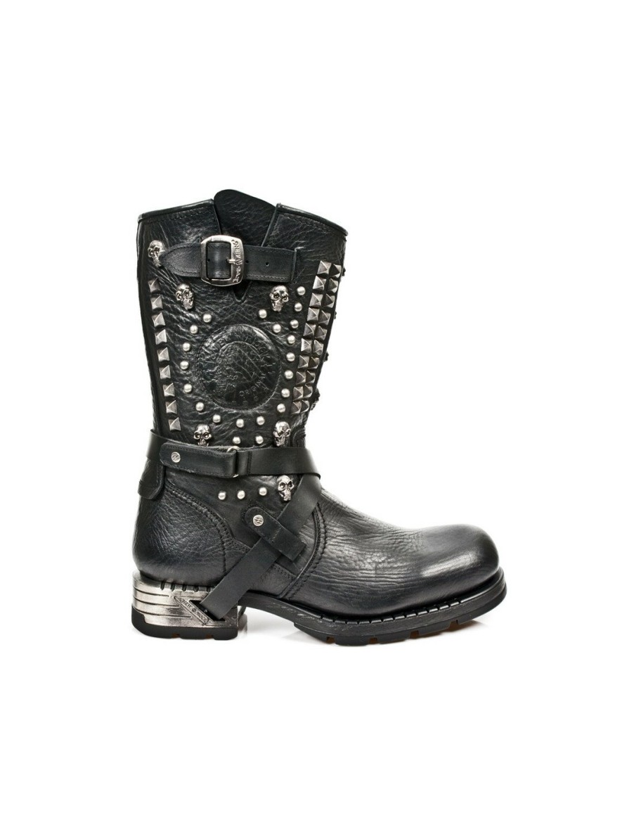 Hommes New Rock | Boot Motorock M-Mr020-C1