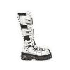 Femmes New Rock | High Boot Metallic M-800-C2