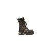 Femmes New Rock | Boot Metallic M-373-C39