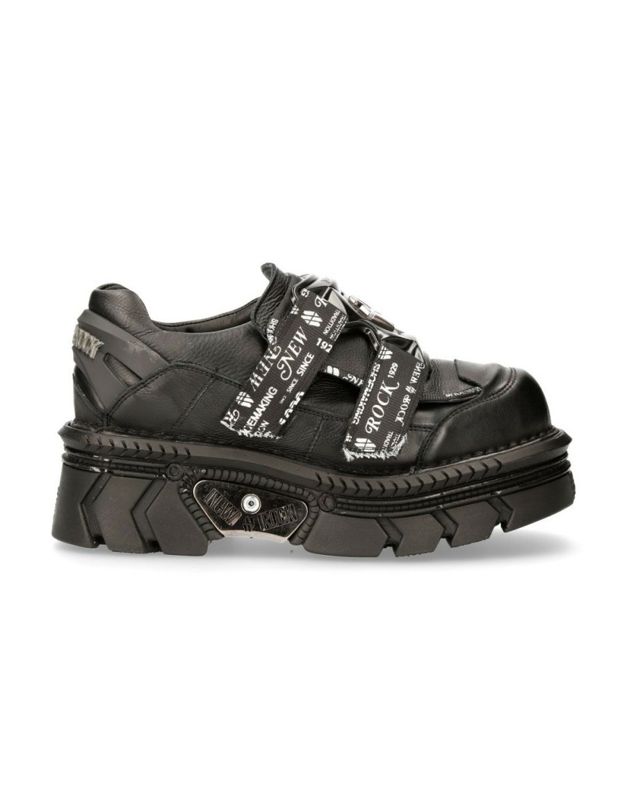 Femmes New Rock | Shoe Techno M-Met268-C2