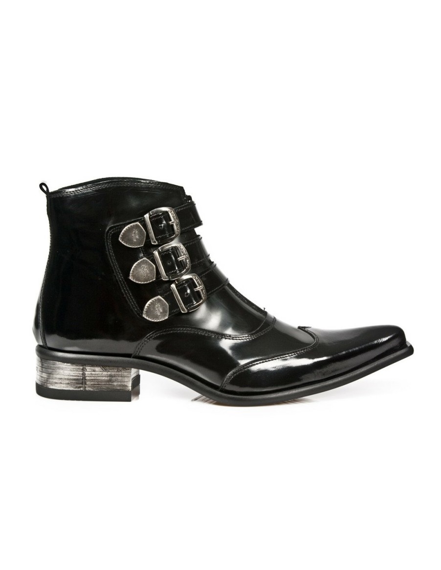 Hommes New Rock | Shoe Newman M-2286-C10