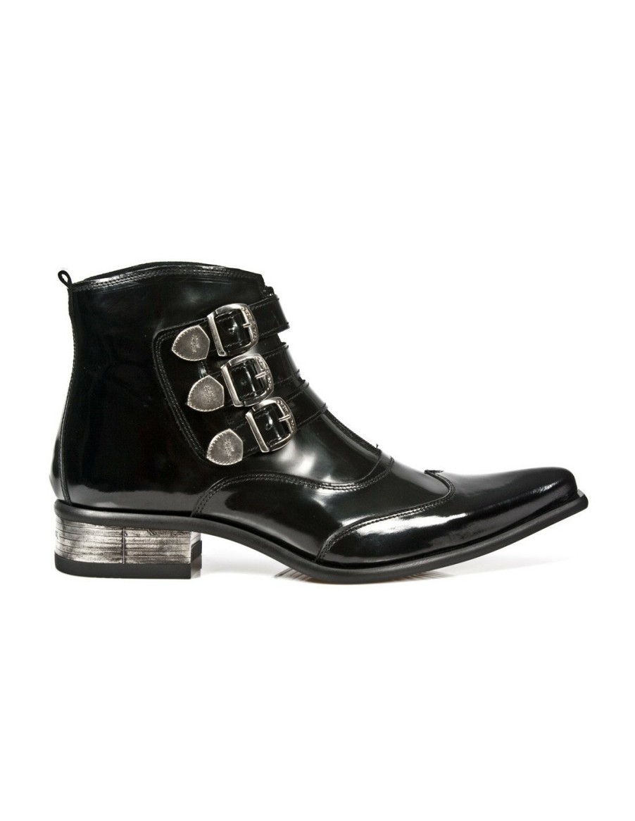 Hommes New Rock | Shoe Newman M-2286-C10