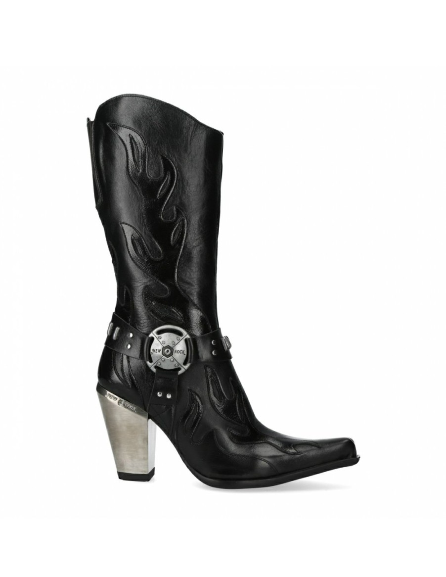 Femmes New Rock | Boot Bull M-7901-C4