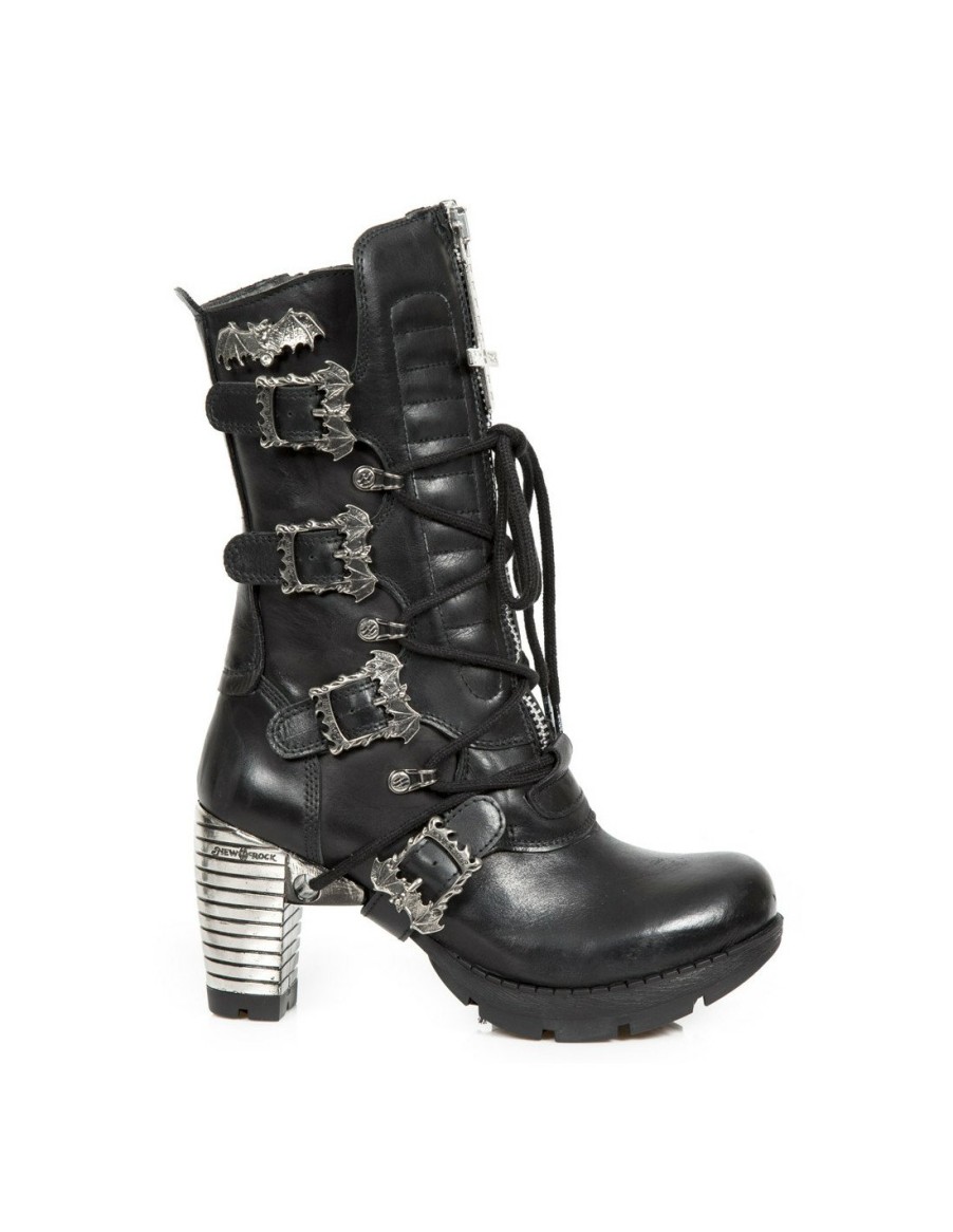 Femmes New Rock | Boot Trail M-Tr090-S1