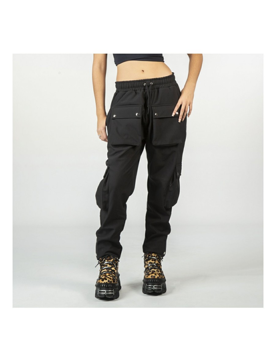 Vetements New Rock | W-Pants030-S1