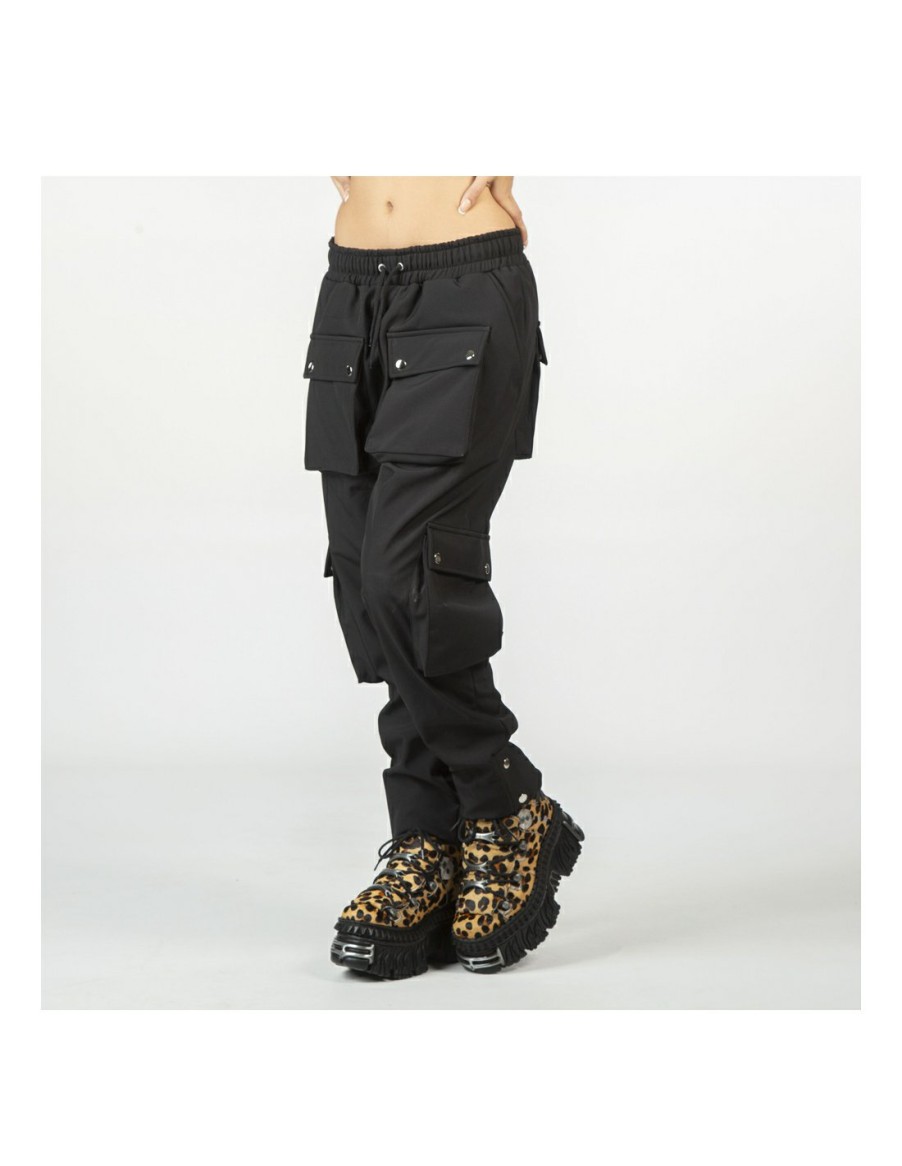 Vetements New Rock | W-Pants030-S1