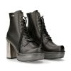 Femmes New Rock | Plataforma M-9976B-V1