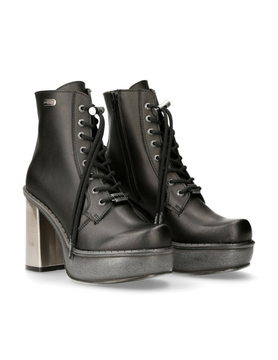 Femmes New Rock | Plataforma M-9976B-V1