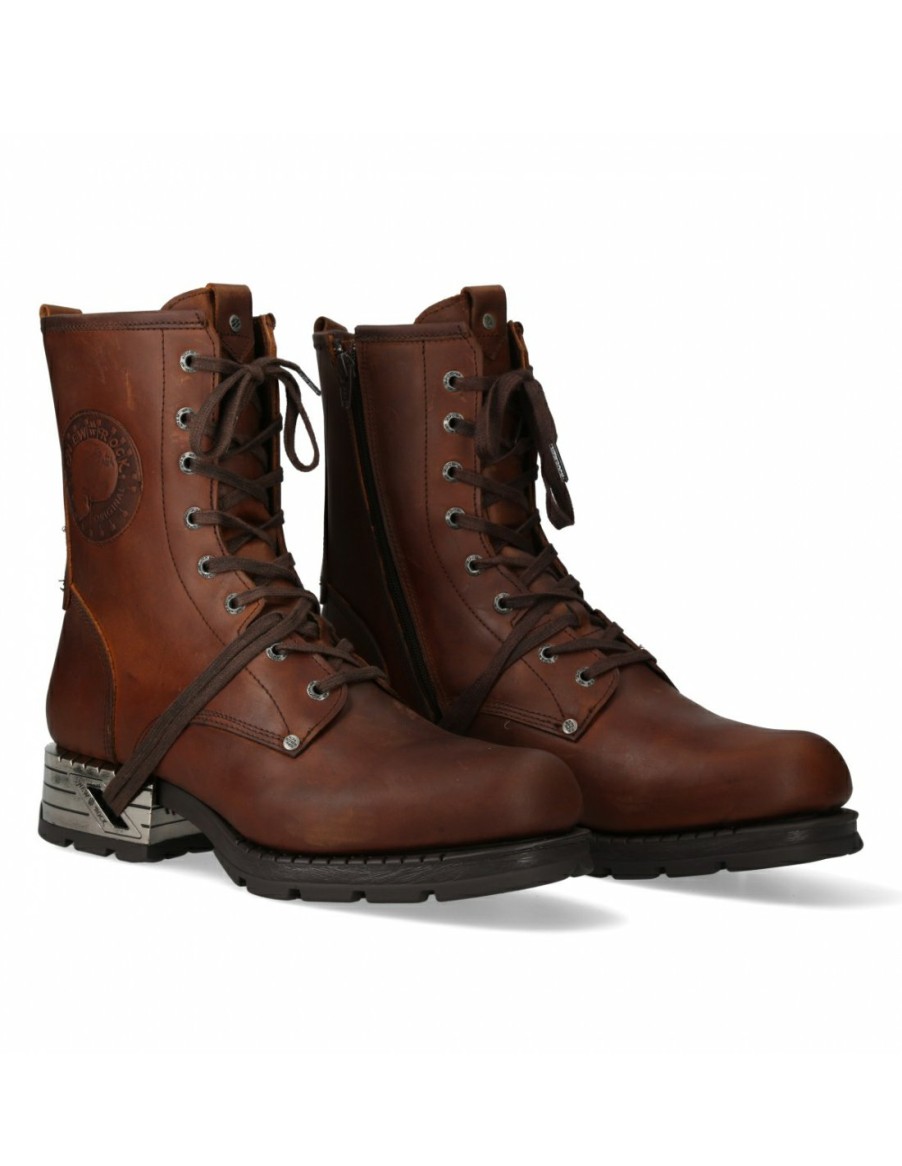 Hommes New Rock | Boot Motorock M-Mr001-C3