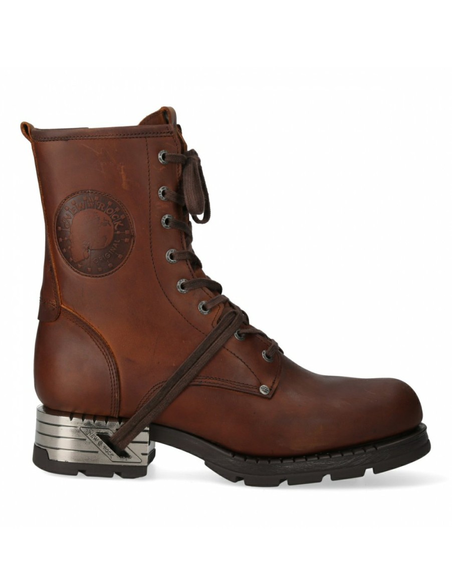 Hommes New Rock | Boot Motorock M-Mr001-C3