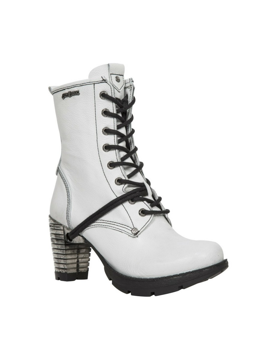 Femmes New Rock | Ankle Boot Trail M-Tr001-C51