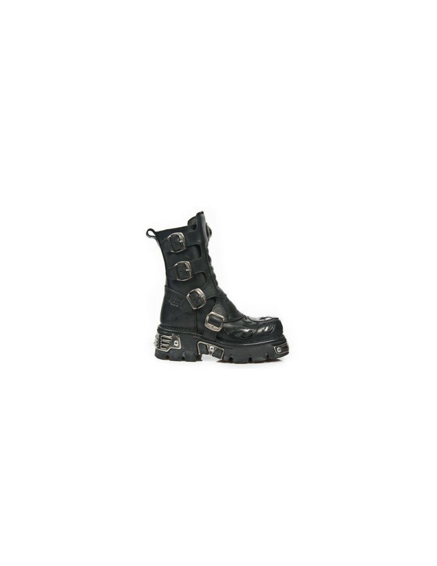 Femmes New Rock | Boot Comfort M-1727-C2