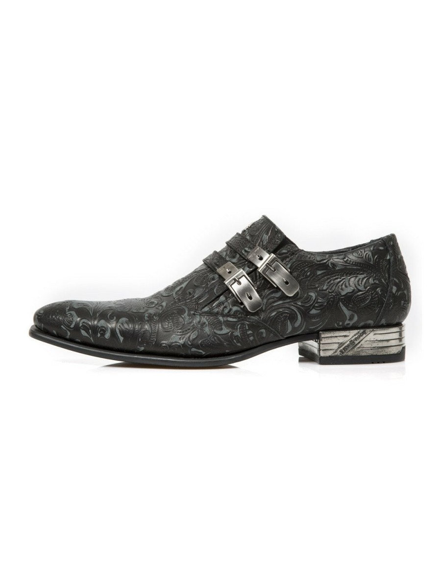 Hommes New Rock | Shoe Newman M-2246-S48