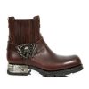 Hommes New Rock | Ankle Boot Motorock M-Mr043-C1