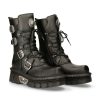 Femmes New Rock | Boot Techno M-373-V83