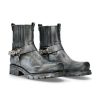 Hommes New Rock | Ankle Boot Neobiker M-7607-C1