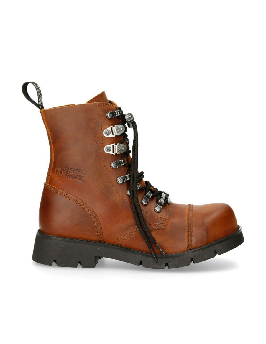 Femmes New Rock | Boot Alaska Ranger M-Ranger008H-S4