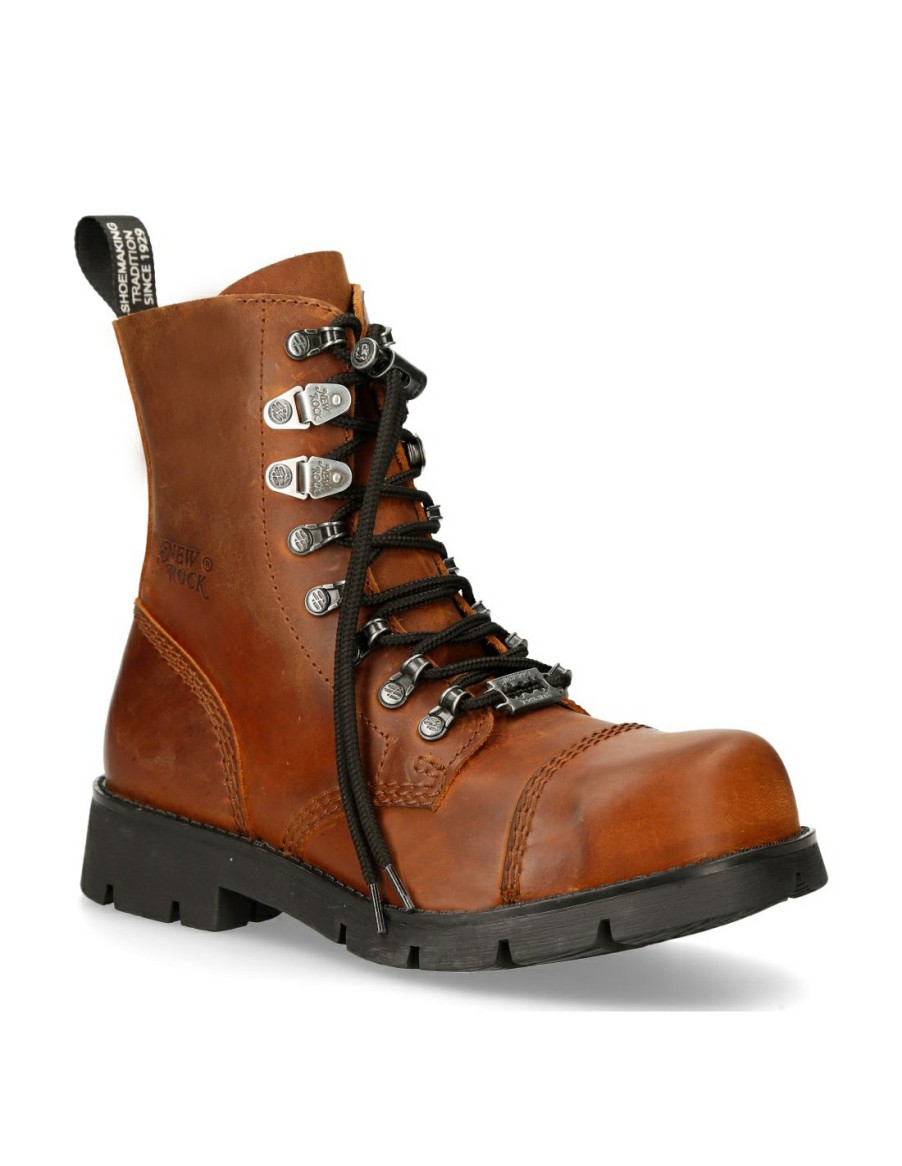 Femmes New Rock | Boot Alaska Ranger M-Ranger008H-S4