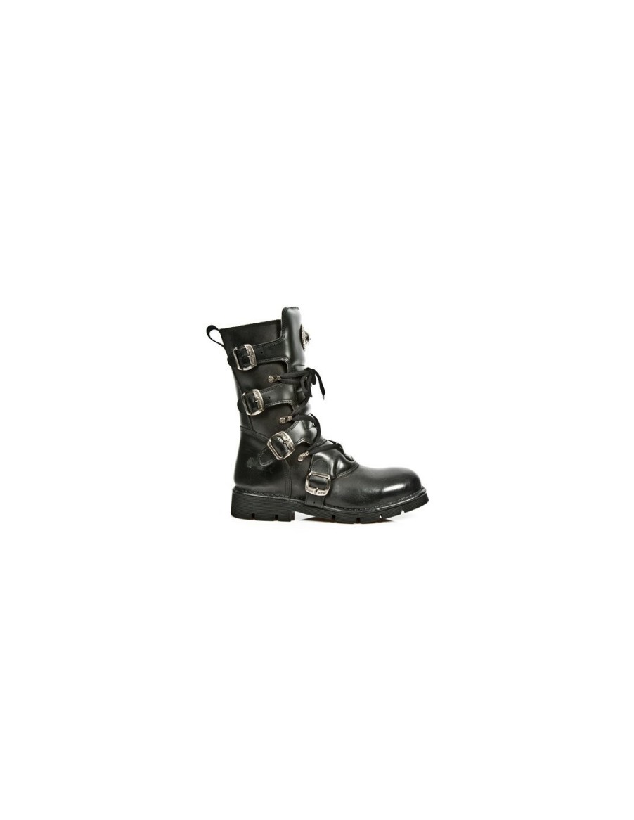 Femmes New Rock | Boot Comfort M-1473B-C1