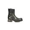 Hommes New Rock | Boot Motorcycle M-Mr7617-C1