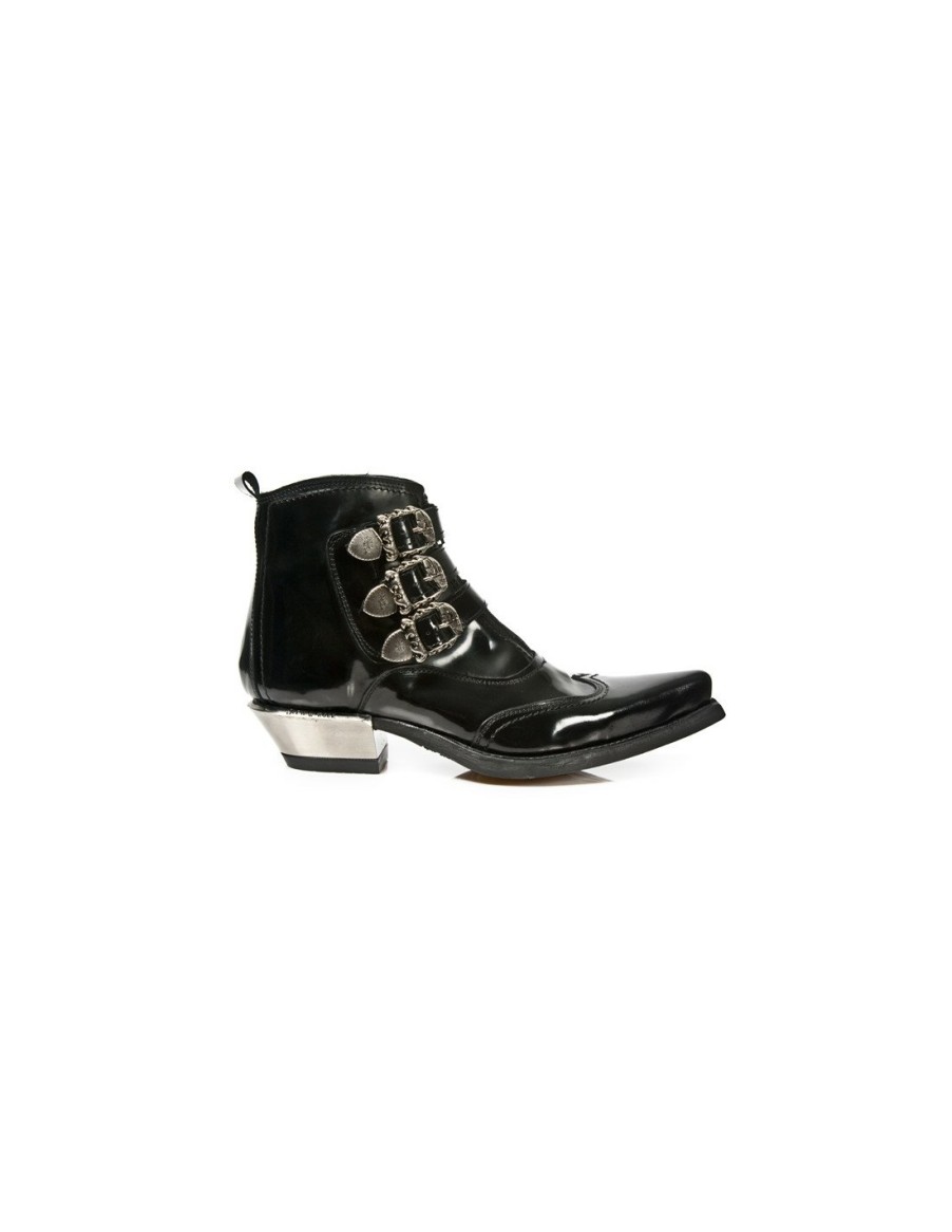 Hommes New Rock | Ankle Boot West M-7971-C1