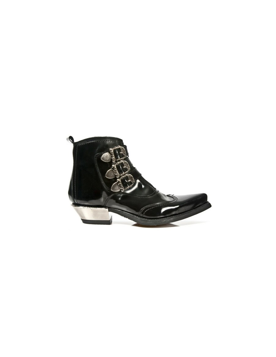 Hommes New Rock | Ankle Boot West M-7971-C1