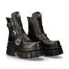 Femmes New Rock | Boot Comfort M-1482X-S6